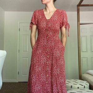 Womens XS Universal Thread Dress